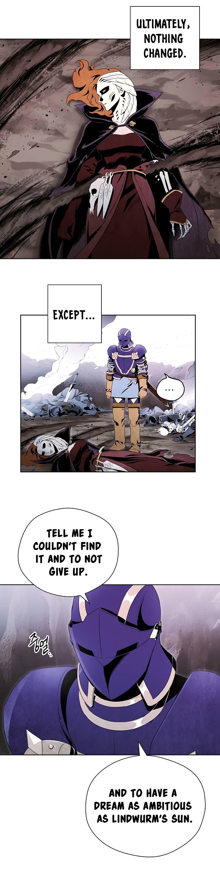 Skeleton Soldier Couldn’t Protect the Dungeon Chapter 68 image 0