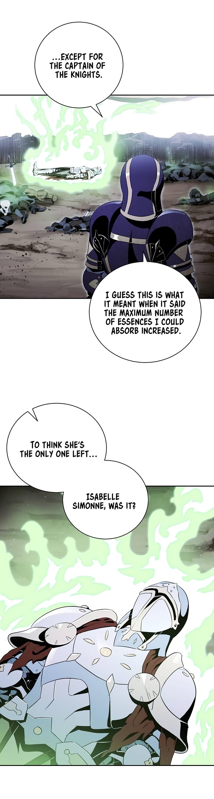 Skeleton Soldier Couldn’t Protect the Dungeon Chapter 68 image 11