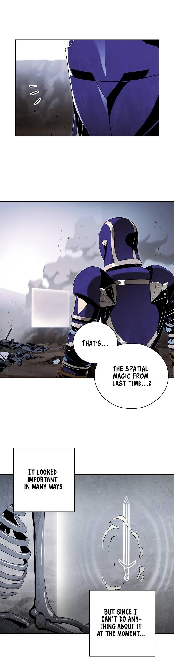 Skeleton Soldier Couldn’t Protect the Dungeon Chapter 68 image 14