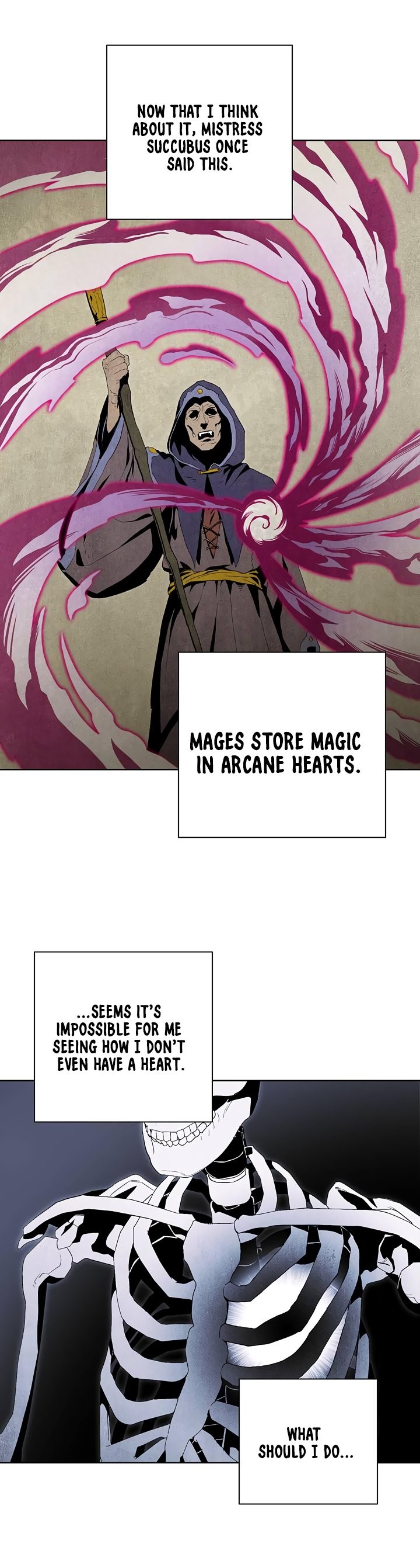 Skeleton Soldier Couldn’t Protect the Dungeon Chapter 68 image 7
