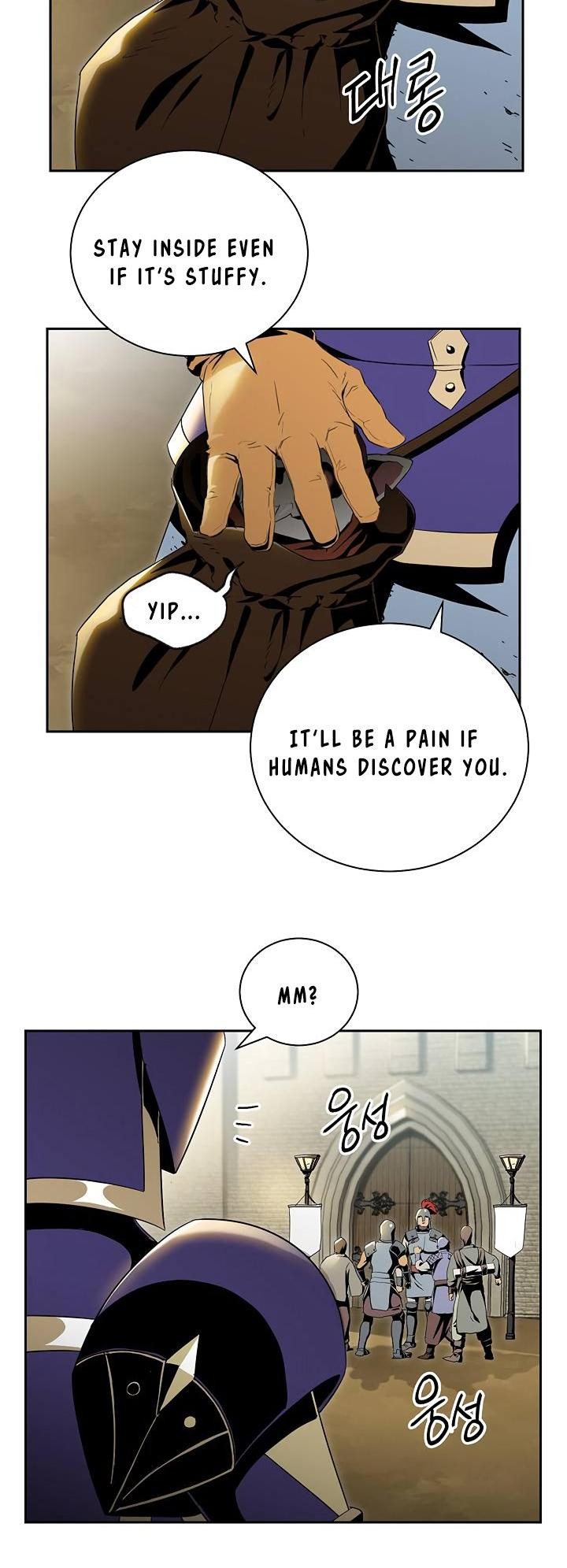 Skeleton Soldier Couldn’t Protect the Dungeon Chapter 69 image 9