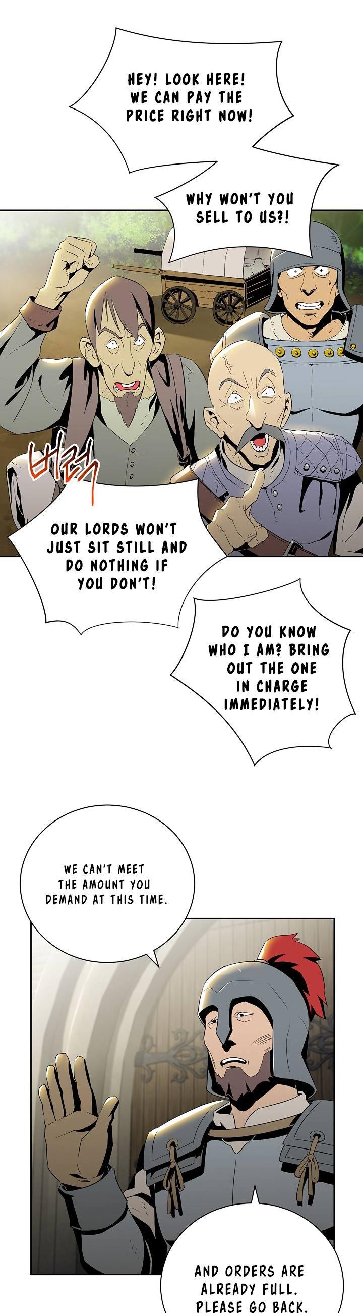 Skeleton Soldier Couldn’t Protect the Dungeon Chapter 69 image 10