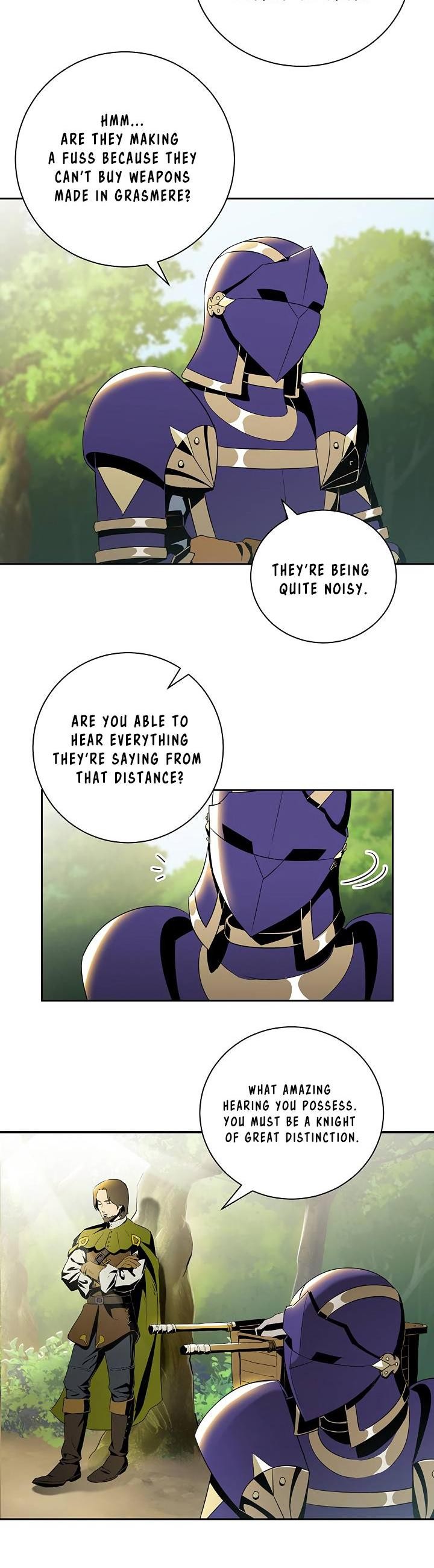 Skeleton Soldier Couldn’t Protect the Dungeon Chapter 69 image 11