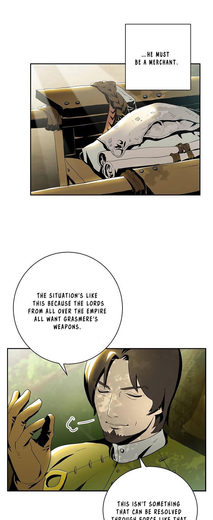 Skeleton Soldier Couldn’t Protect the Dungeon Chapter 69 image 12