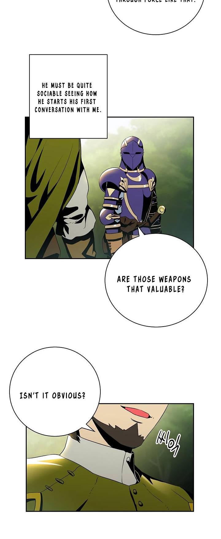 Skeleton Soldier Couldn’t Protect the Dungeon Chapter 69 image 13