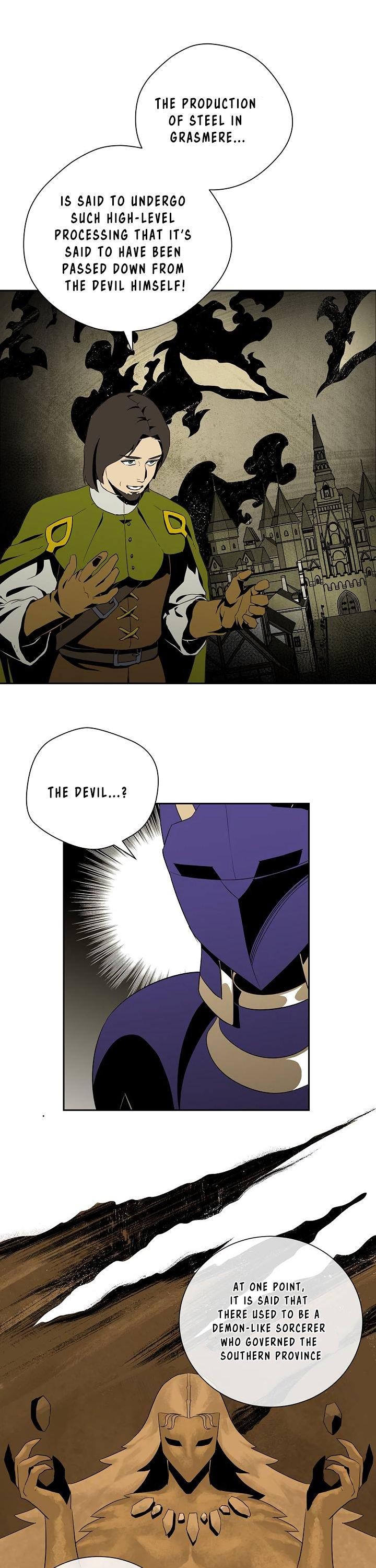 Skeleton Soldier Couldn’t Protect the Dungeon Chapter 69 image 14