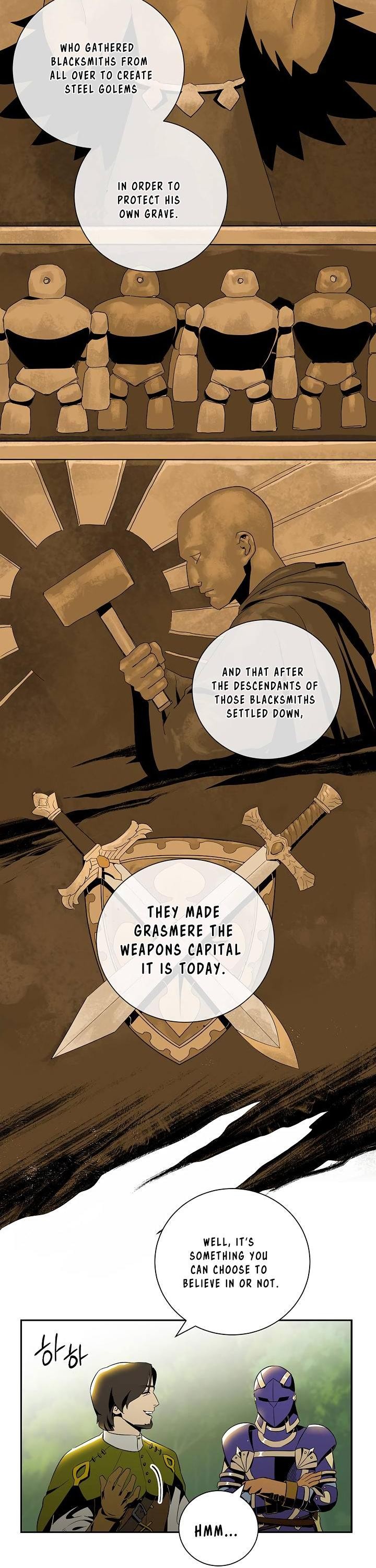 Skeleton Soldier Couldn’t Protect the Dungeon Chapter 69 image 15