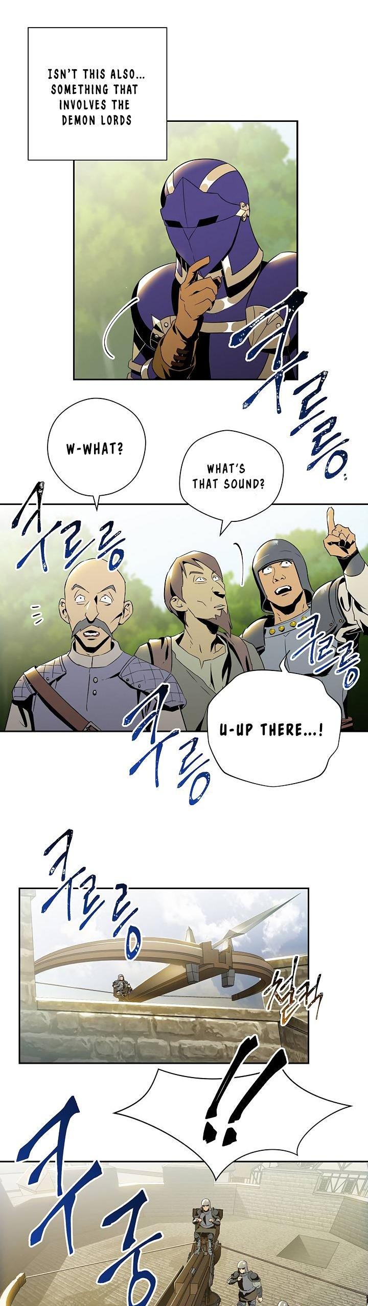 Skeleton Soldier Couldn’t Protect the Dungeon Chapter 69 image 16