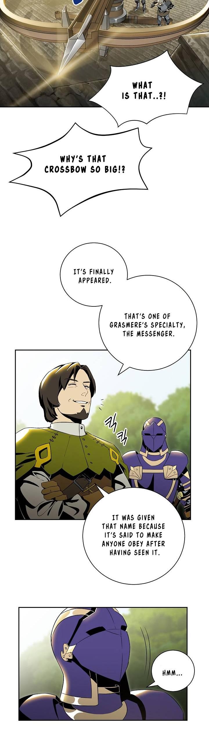 Skeleton Soldier Couldn’t Protect the Dungeon Chapter 69 image 17