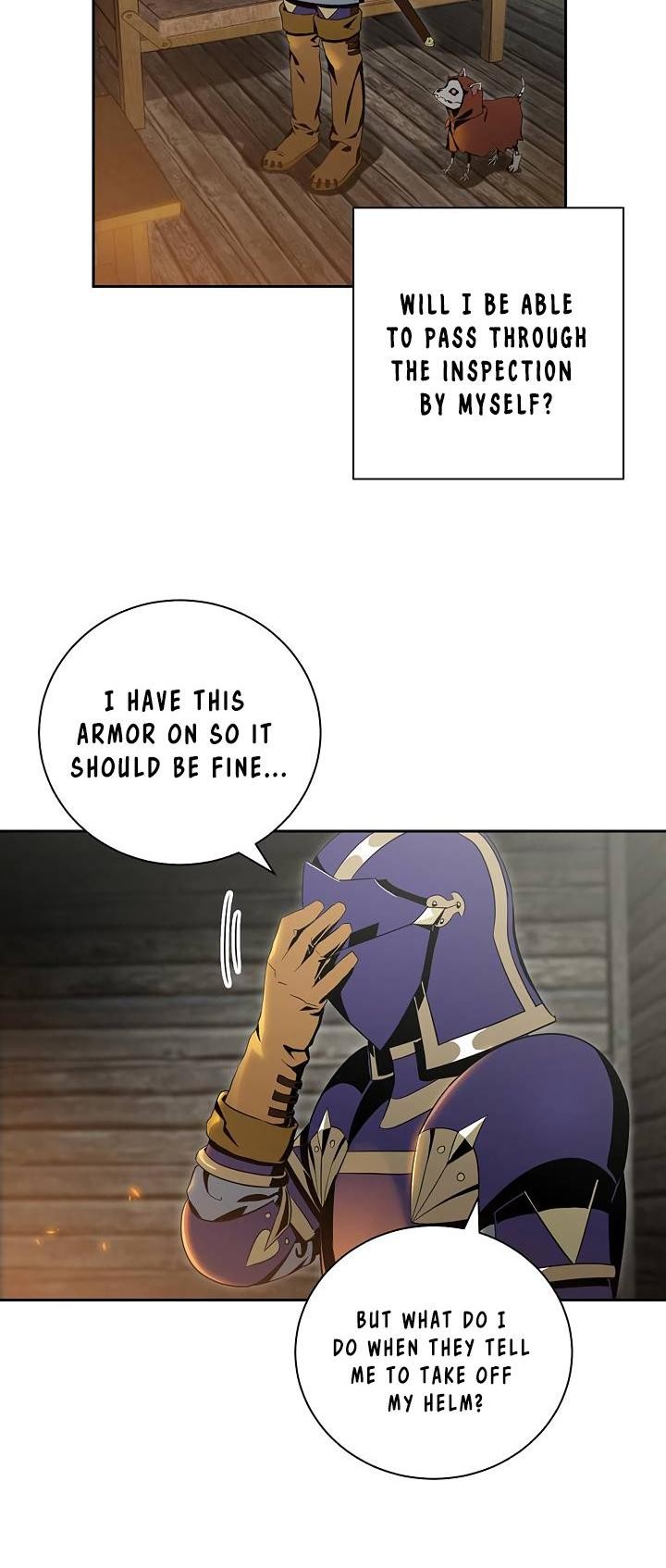 Skeleton Soldier Couldn’t Protect the Dungeon Chapter 69 image 1