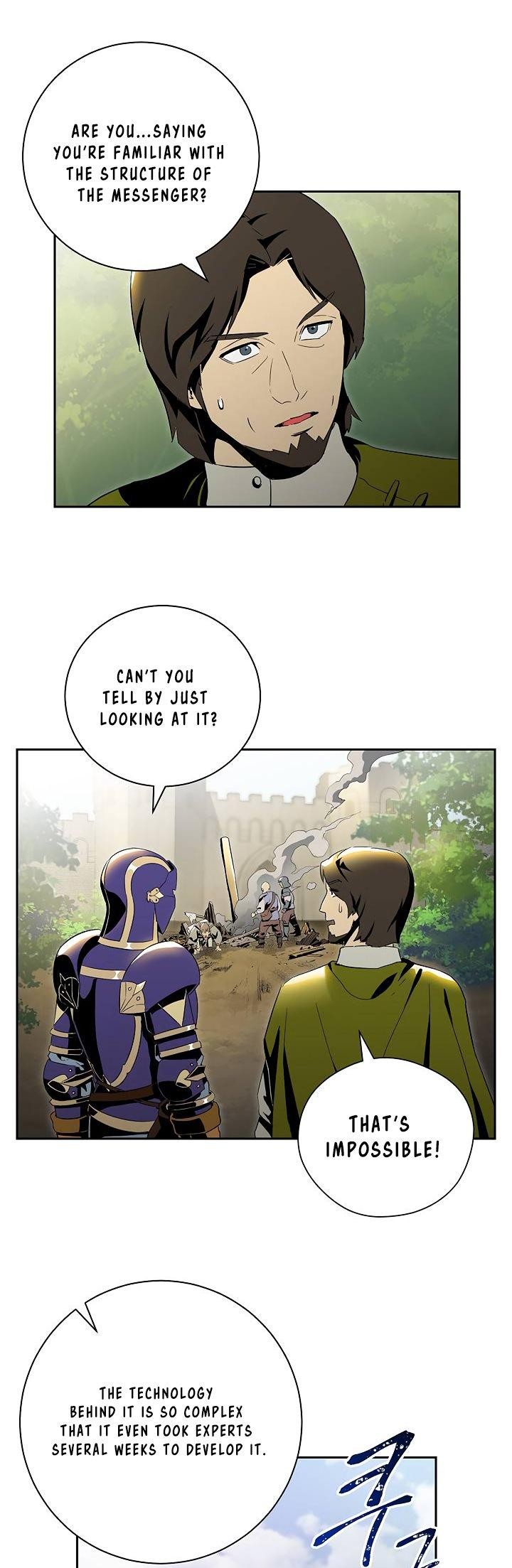 Skeleton Soldier Couldn’t Protect the Dungeon Chapter 69 image 19
