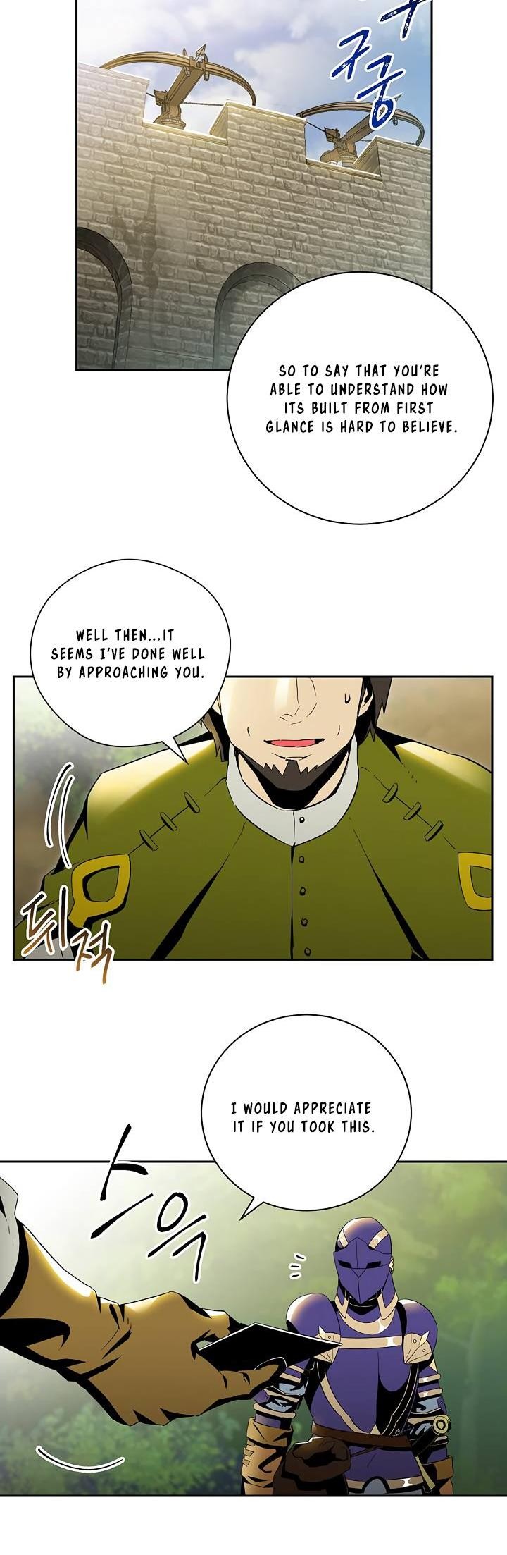 Skeleton Soldier Couldn’t Protect the Dungeon Chapter 69 image 20
