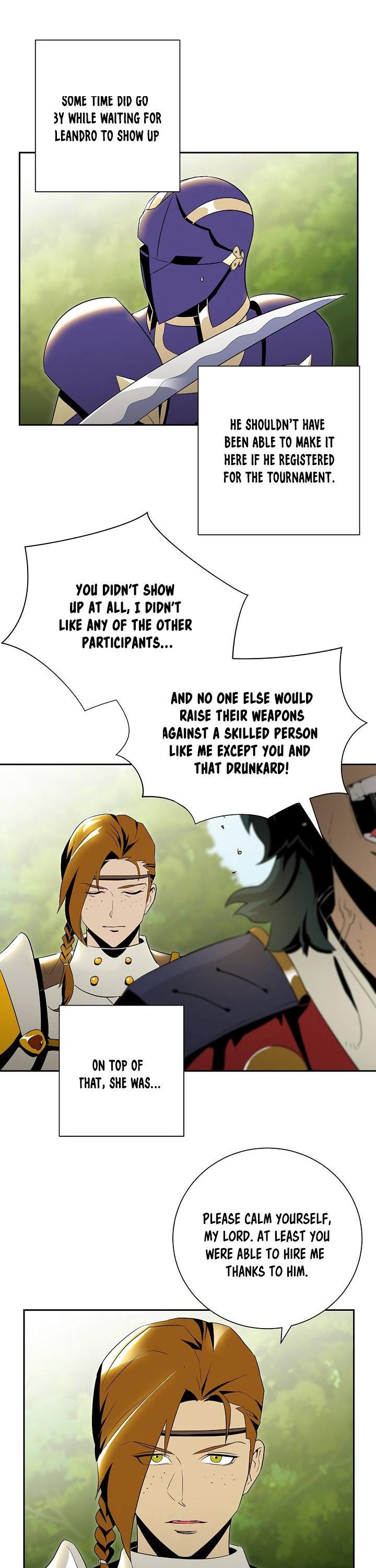 Skeleton Soldier Couldn’t Protect the Dungeon Chapter 69 image 29