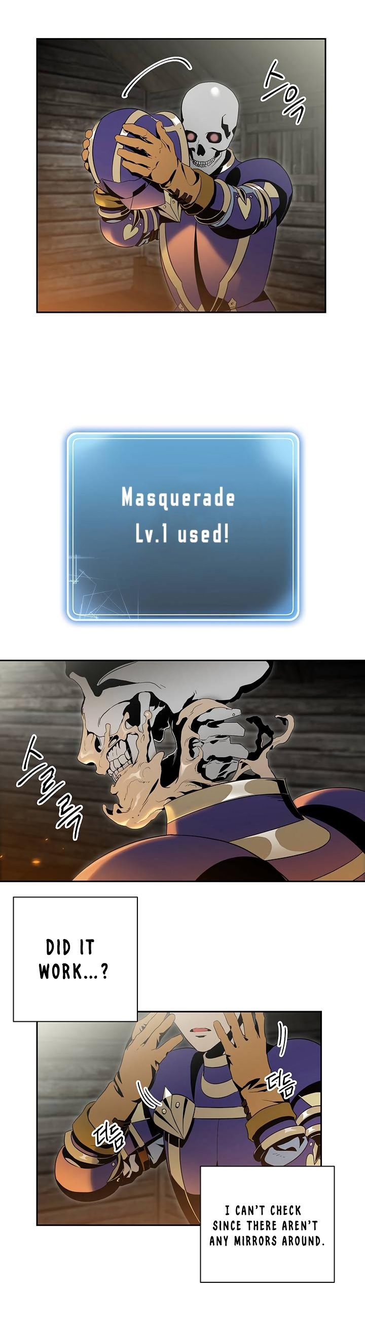Skeleton Soldier Couldn’t Protect the Dungeon Chapter 69 image 4