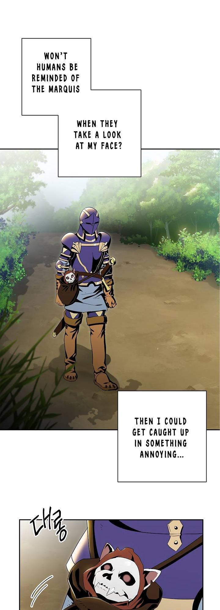 Skeleton Soldier Couldn’t Protect the Dungeon Chapter 69 image 8