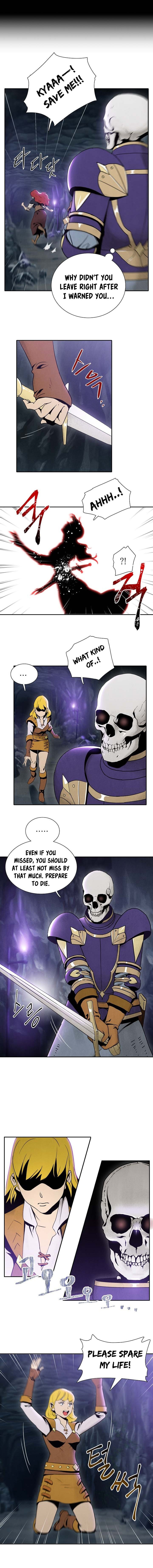 Skeleton Soldier Couldn’t Protect the Dungeon Chapter 7 image 1