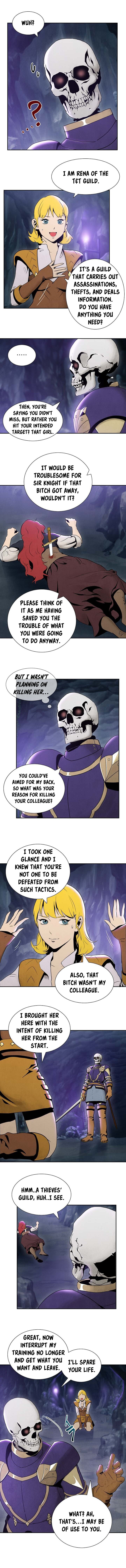 Skeleton Soldier Couldn’t Protect the Dungeon Chapter 7 image 2