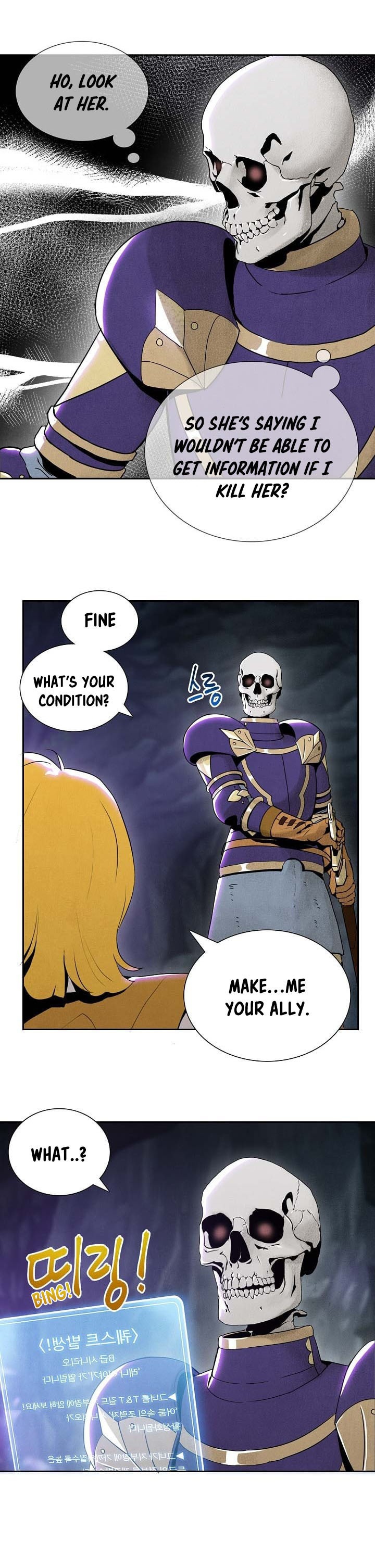 Skeleton Soldier Couldn’t Protect the Dungeon Chapter 7 image 4