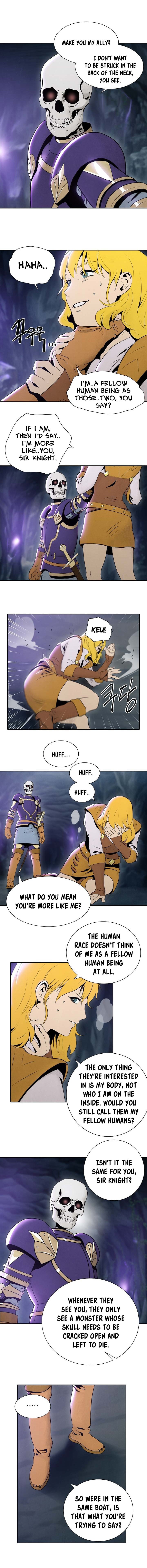 Skeleton Soldier Couldn’t Protect the Dungeon Chapter 7 image 6
