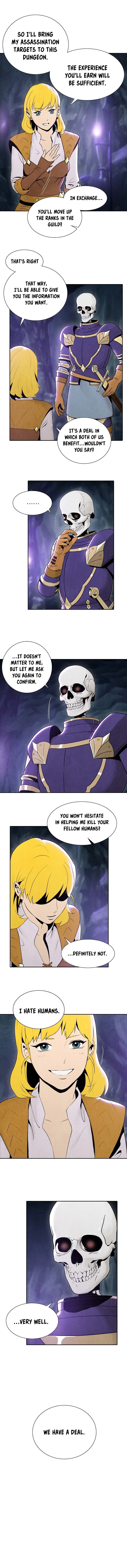 Skeleton Soldier Couldn’t Protect the Dungeon Chapter 7 image 8