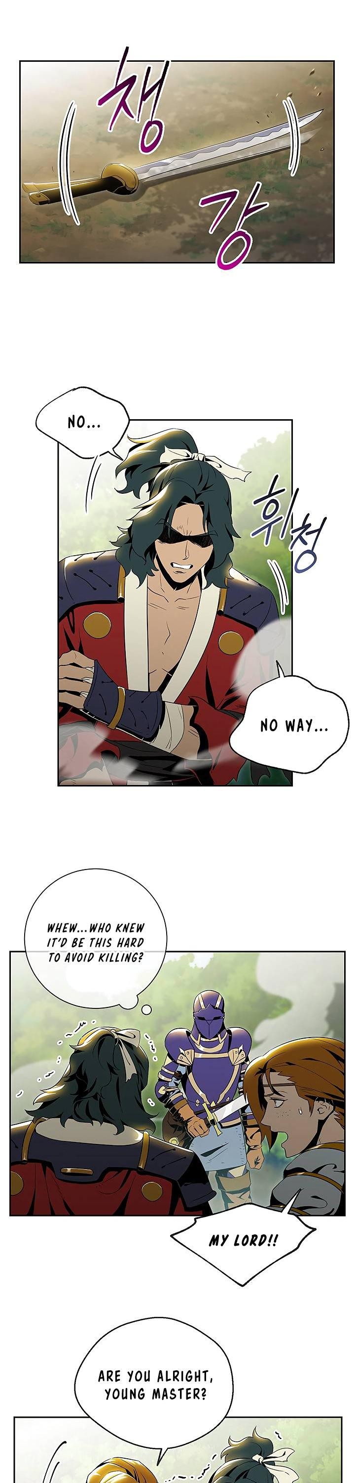 Skeleton Soldier Couldn’t Protect the Dungeon Chapter 70 image 0