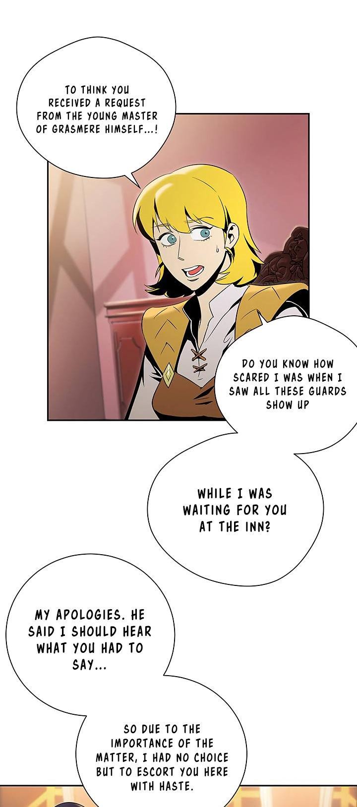 Skeleton Soldier Couldn’t Protect the Dungeon Chapter 70 image 9