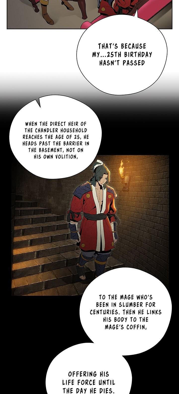 Skeleton Soldier Couldn’t Protect the Dungeon Chapter 70 image 15