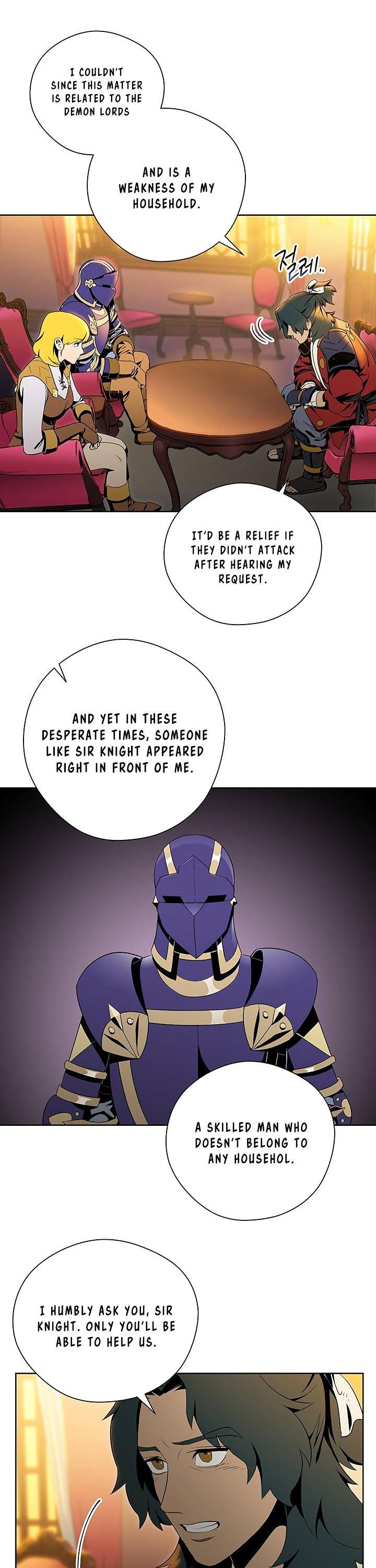 Skeleton Soldier Couldn’t Protect the Dungeon Chapter 70 image 18