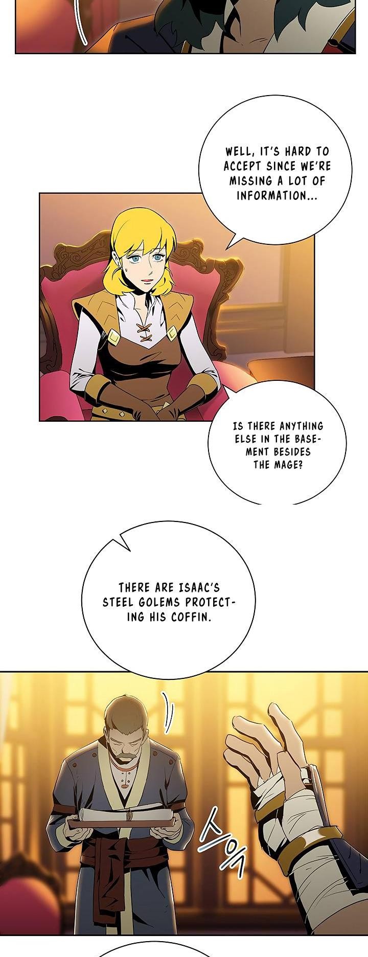 Skeleton Soldier Couldn’t Protect the Dungeon Chapter 70 image 19