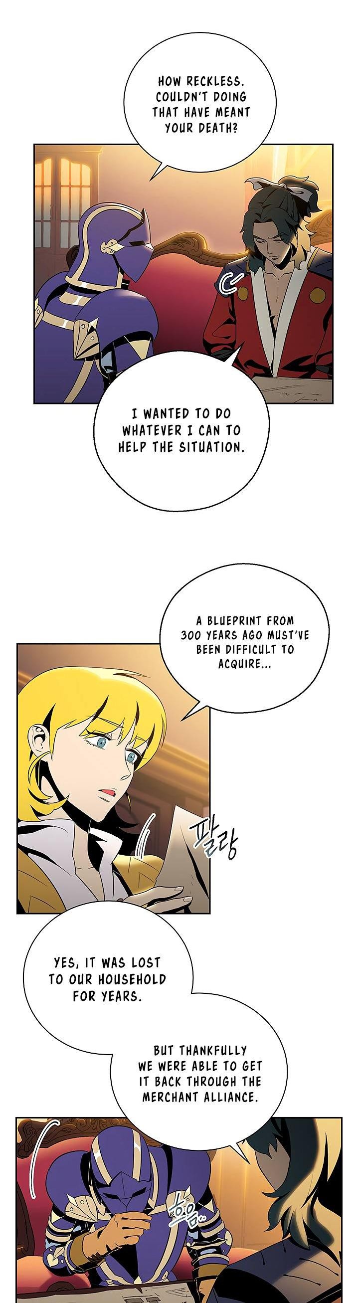 Skeleton Soldier Couldn’t Protect the Dungeon Chapter 70 image 21