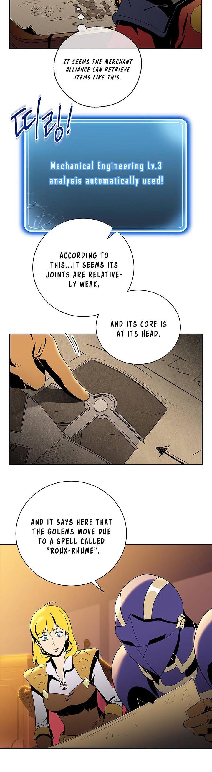 Skeleton Soldier Couldn’t Protect the Dungeon Chapter 70 image 22