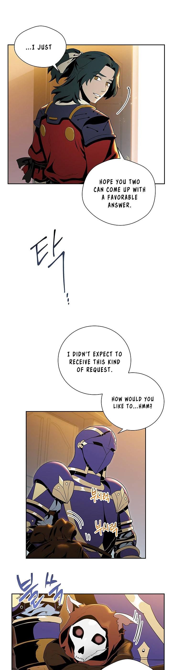 Skeleton Soldier Couldn’t Protect the Dungeon Chapter 70 image 25