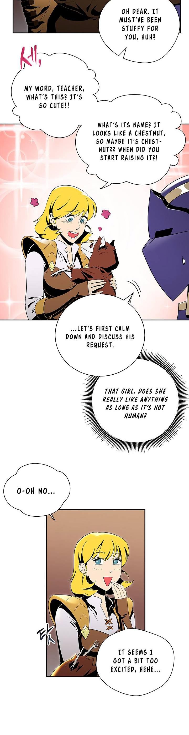 Skeleton Soldier Couldn’t Protect the Dungeon Chapter 70 image 26