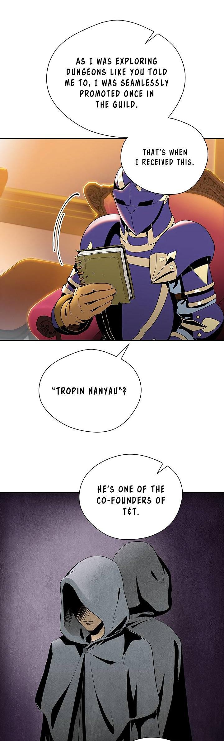 Skeleton Soldier Couldn’t Protect the Dungeon Chapter 70 image 28
