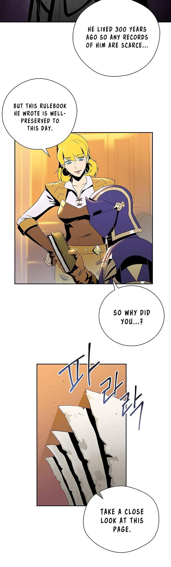 Skeleton Soldier Couldn’t Protect the Dungeon Chapter 70 image 29