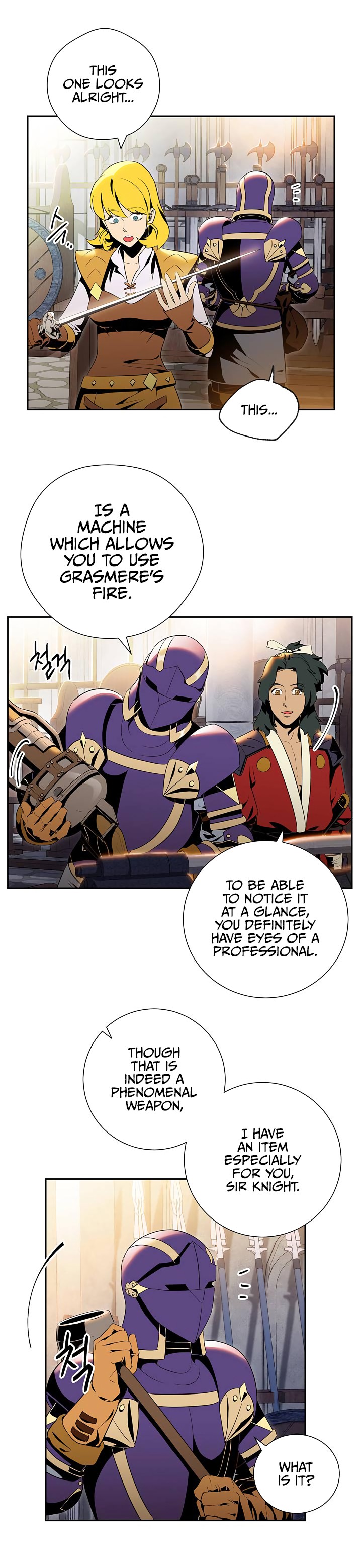 Skeleton Soldier Couldn’t Protect the Dungeon Chapter 71 image 1