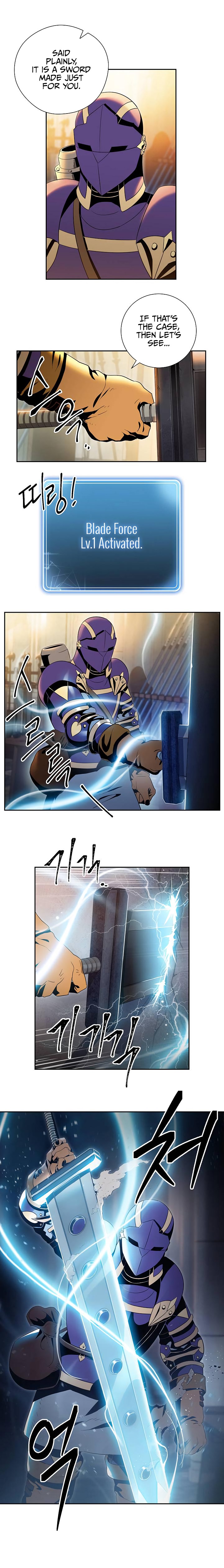 Skeleton Soldier Couldn’t Protect the Dungeon Chapter 71 image 3