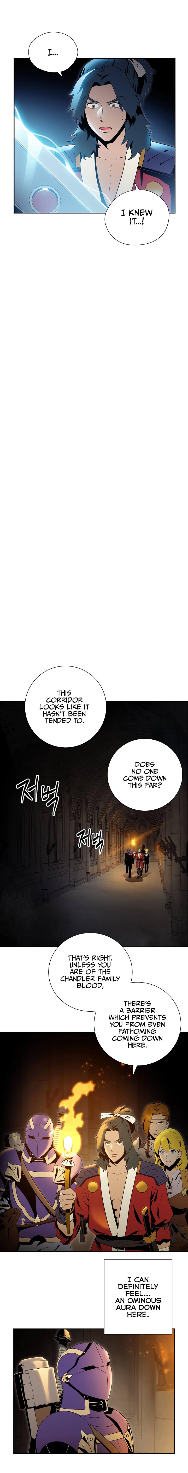 Skeleton Soldier Couldn’t Protect the Dungeon Chapter 71 image 4