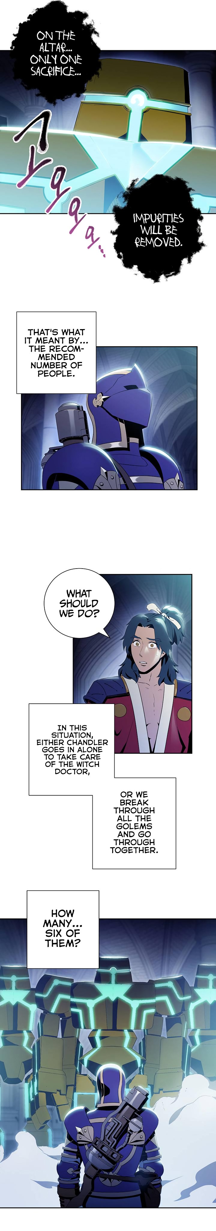 Skeleton Soldier Couldn’t Protect the Dungeon Chapter 72 image 0