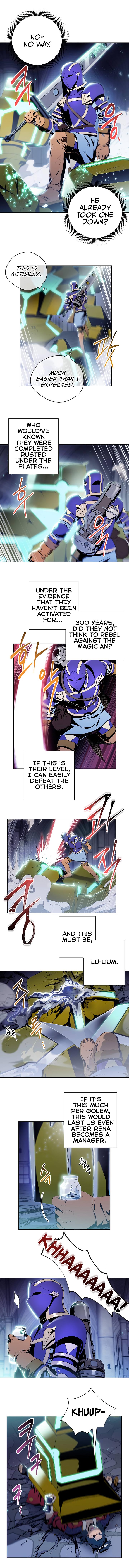 Skeleton Soldier Couldn’t Protect the Dungeon Chapter 72 image 9