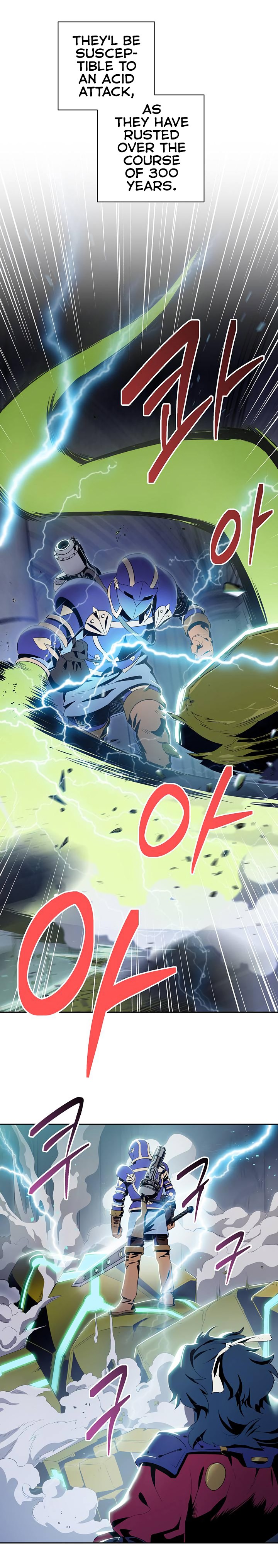 Skeleton Soldier Couldn’t Protect the Dungeon Chapter 72 image 11