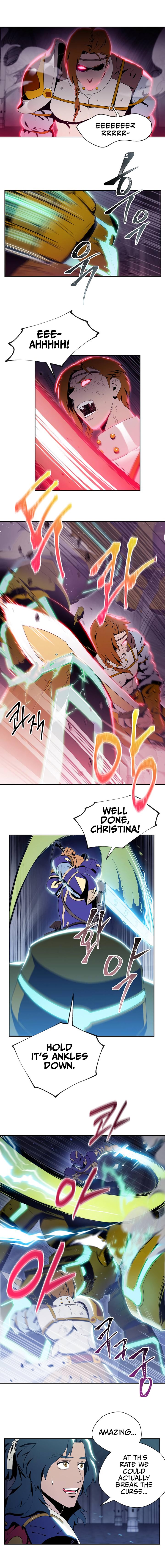 Skeleton Soldier Couldn’t Protect the Dungeon Chapter 72 image 13