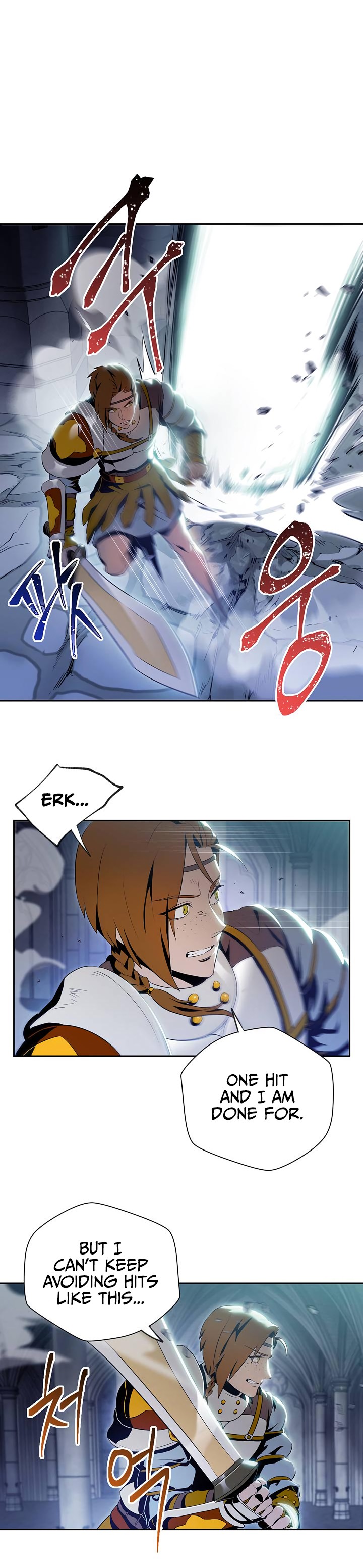 Skeleton Soldier Couldn’t Protect the Dungeon Chapter 72 image 3
