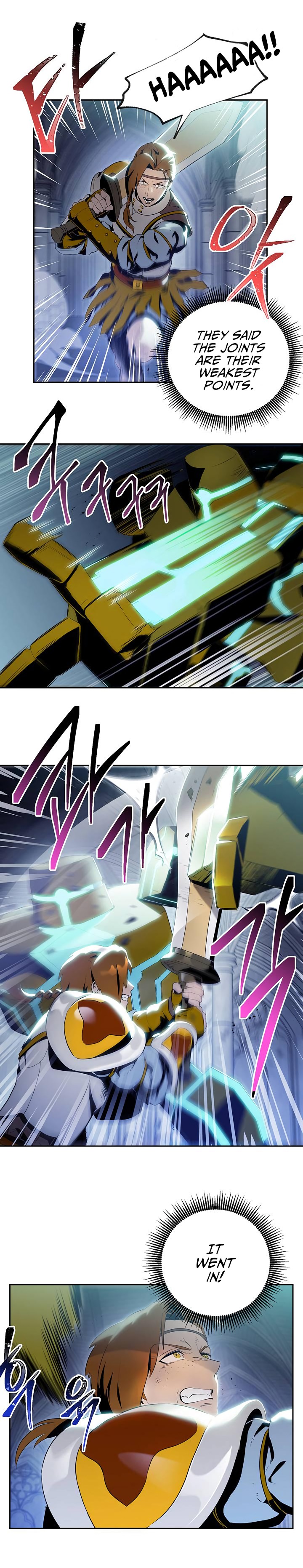Skeleton Soldier Couldn’t Protect the Dungeon Chapter 72 image 4