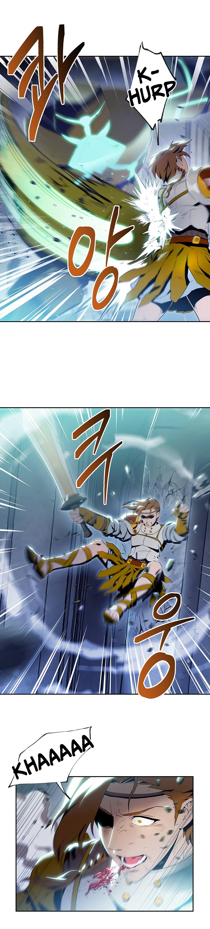 Skeleton Soldier Couldn’t Protect the Dungeon Chapter 72 image 5