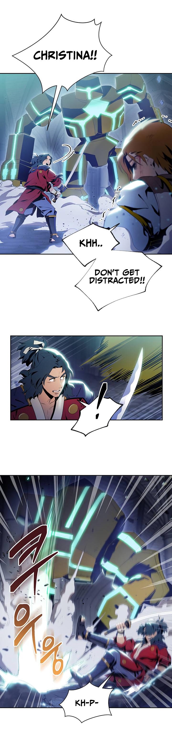 Skeleton Soldier Couldn’t Protect the Dungeon Chapter 72 image 6