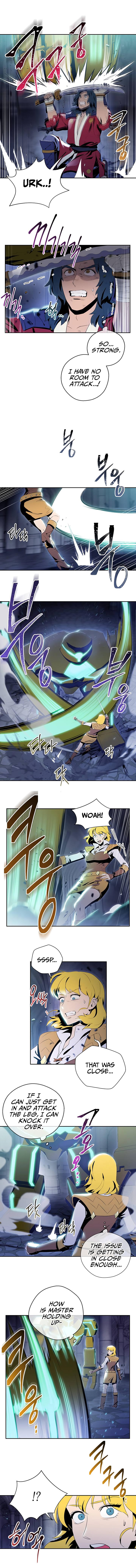 Skeleton Soldier Couldn’t Protect the Dungeon Chapter 72 image 8