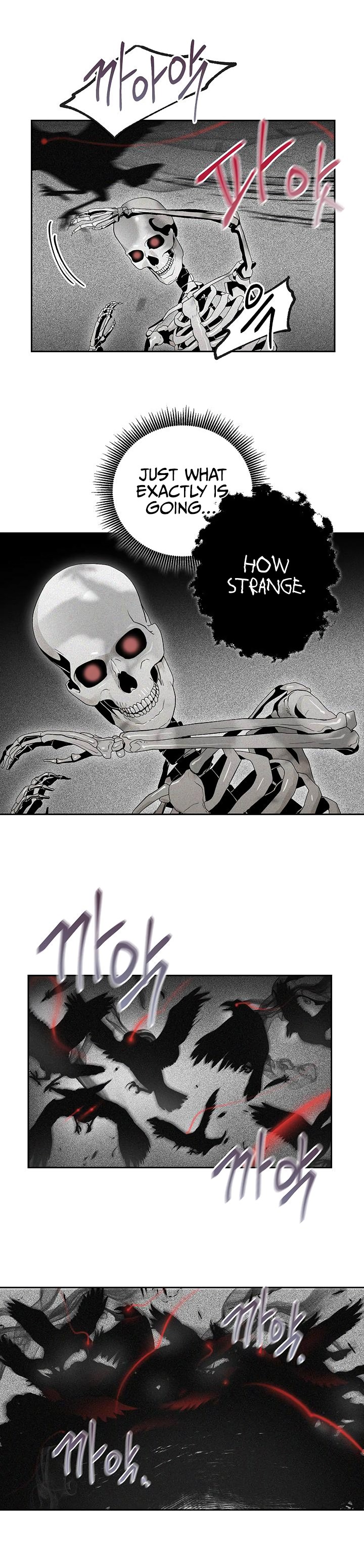 Skeleton Soldier Couldn’t Protect the Dungeon Chapter 73 image 11
