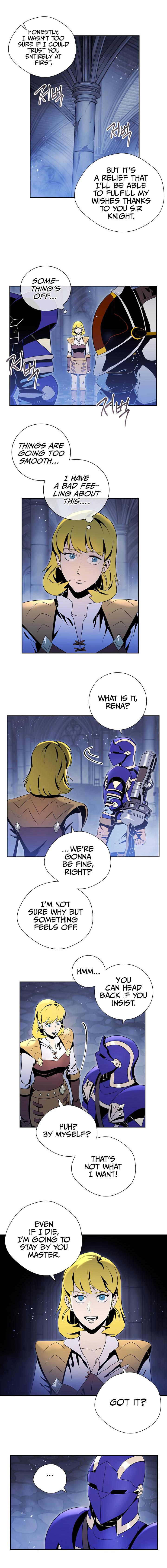 Skeleton Soldier Couldn’t Protect the Dungeon Chapter 73 image 1