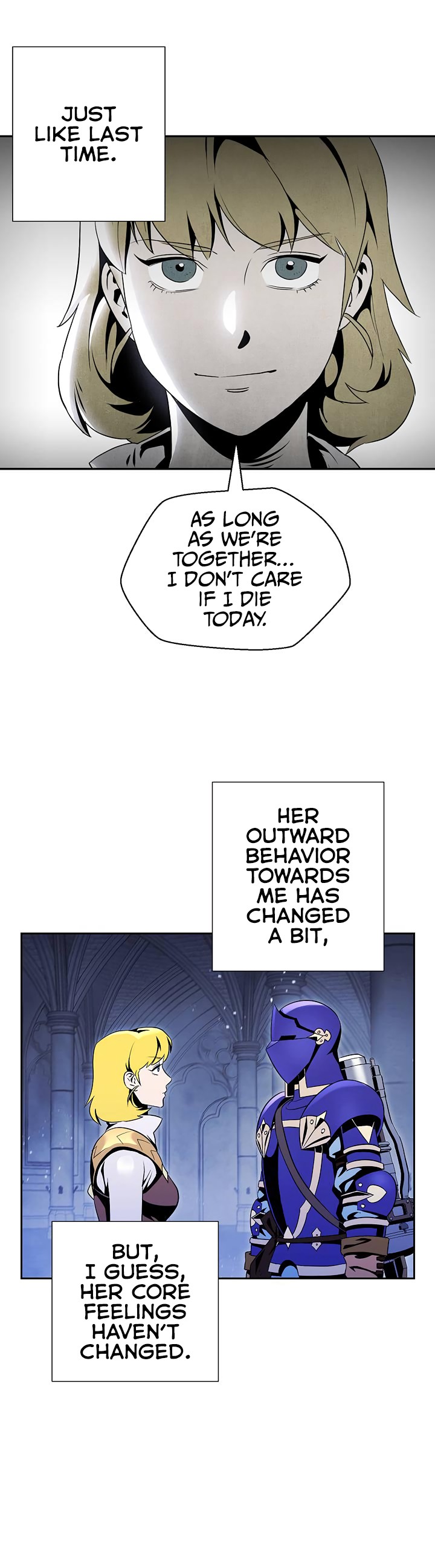 Skeleton Soldier Couldn’t Protect the Dungeon Chapter 73 image 2